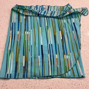 BCBG Maxazria Swimsuit Coverup/Sarong - Versatile!